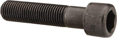 Unbrako - 5/16-24 UNF Hex Socket Drive, Socket Cap Screw - Alloy Steel, Black Oxide Finish, 1-3/4" Length Under Head - Industrial Tool & Supply