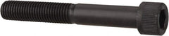 Unbrako - 5/16-24 UNF Hex Socket Drive, Socket Cap Screw - Alloy Steel, Black Oxide Finish, 2-1/4" Length Under Head - Industrial Tool & Supply