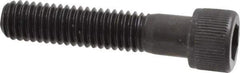 Unbrako - 3/8-16 UNC Hex Socket Drive, Socket Cap Screw - Alloy Steel, Black Oxide Finish, 1-3/4" Length Under Head - Industrial Tool & Supply