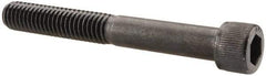 Unbrako - 3/8-16 UNC Hex Socket Drive, Socket Cap Screw - Alloy Steel, Black Oxide Finish, 3" Length Under Head - Industrial Tool & Supply