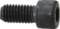 Unbrako - 1/2-13 UNC Hex Socket Drive, Socket Cap Screw - Alloy Steel, Black Oxide Finish, 1" Length Under Head - Industrial Tool & Supply