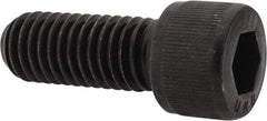 Unbrako - 1/2-13 UNC Hex Socket Drive, Socket Cap Screw - Alloy Steel, Black Oxide Finish, 1-1/4" Length Under Head - Industrial Tool & Supply