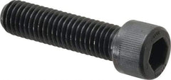 Unbrako - 1/2-13 UNC Hex Socket Drive, Socket Cap Screw - Alloy Steel, Black Oxide Finish, 2" Length Under Head - Industrial Tool & Supply