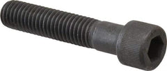Unbrako - 1/2-13 UNC Hex Socket Drive, Socket Cap Screw - Alloy Steel, Black Oxide Finish, 2-1/2" Length Under Head - Industrial Tool & Supply