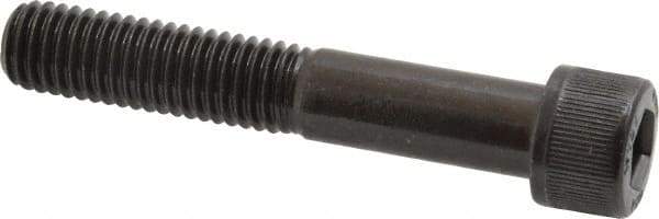 Unbrako - 1/2-13 UNC Hex Socket Drive, Socket Cap Screw - Alloy Steel, Black Oxide Finish, 3" Length Under Head - Industrial Tool & Supply