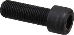 Unbrako - 1/2-20 UNF Hex Socket Drive, Socket Cap Screw - Alloy Steel, Black Oxide Finish, 1-1/2" Length Under Head - Industrial Tool & Supply