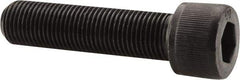 Unbrako - 1/2-20 UNF Hex Socket Drive, Socket Cap Screw - Alloy Steel, Black Oxide Finish, 2" Length Under Head - Industrial Tool & Supply
