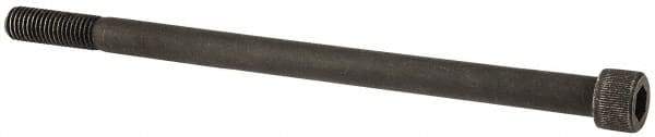 Unbrako - 5/8-11 UNC Hex Socket Drive, Socket Cap Screw - Alloy Steel, Black Oxide Finish, 11" Length Under Head - Industrial Tool & Supply