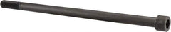 Unbrako - 5/8-11 UNC Hex Socket Drive, Socket Cap Screw - Alloy Steel, Black Oxide Finish, 12" Length Under Head - Industrial Tool & Supply