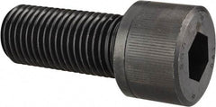 Unbrako - 3/4-10 UNC Hex Socket Drive, Socket Cap Screw - Alloy Steel, Black Oxide Finish, 2-3/4" Length Under Head - Industrial Tool & Supply