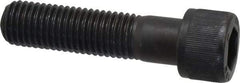 Unbrako - 3/4-10 UNC Hex Socket Drive, Socket Cap Screw - Alloy Steel, Black Oxide Finish, 3" Length Under Head - Industrial Tool & Supply