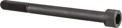 Unbrako - 3/4-10 UNC Hex Socket Drive, Socket Cap Screw - Alloy Steel, Black Oxide Finish, 8-1/2" Length Under Head - Industrial Tool & Supply