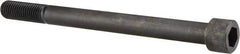 Unbrako - 3/4-10 UNC Hex Socket Drive, Socket Cap Screw - Alloy Steel, Black Oxide Finish, 9" Length Under Head - Industrial Tool & Supply