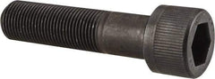 Unbrako - 3/4-16 UNF Hex Socket Drive, Socket Cap Screw - Alloy Steel, Black Oxide Finish, 3" Length Under Head - Industrial Tool & Supply