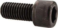Unbrako - 7/8-9 UNC Hex Socket Drive, Socket Cap Screw - Alloy Steel, Black Oxide Finish, 2-1/2" Length Under Head - Industrial Tool & Supply