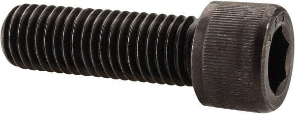 Unbrako - 7/8-9 UNC Hex Socket Drive, Socket Cap Screw - Alloy Steel, Black Oxide Finish, 2-3/4" Length Under Head - Industrial Tool & Supply