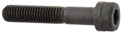 Unbrako - M8x1.25 Metric Coarse Hex Socket Drive, Socket Cap Screw - Grade 12.9 Alloy Steel, Black Oxide Finish, 45mm Length Under Head - Industrial Tool & Supply