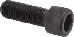 Unbrako - M12x1.75 Metric Coarse Hex Socket Drive, Socket Cap Screw - Grade 12.9 Alloy Steel, Black Oxide Finish, 35mm Length Under Head - Industrial Tool & Supply