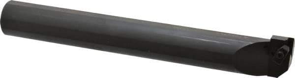 Tool-Flo - Internal Thread, Right Hand Cut, 1-3/4" Shank Width x 1-3/4" Shank Height Indexable Threading Toolholder - 14" OAL, FL 4L Insert Compatibility, A28 Toolholder, Series Flo-Lock - Industrial Tool & Supply