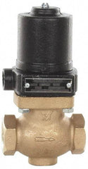 Magnatrol Valve - 1" Port, 2 Way, Solenoid Valve - Normally Closed - Industrial Tool & Supply