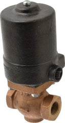 Magnatrol Valve - 3/4" Port, 2 Way, Solenoid Valve - Normally Closed - Industrial Tool & Supply