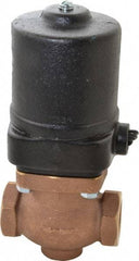 Magnatrol Valve - 1" Port, 2 Way, Solenoid Valve - Normally Closed - Industrial Tool & Supply