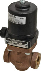 Magnatrol Valve - 3/4" Port, 2 Way, Solenoid Valve - Normally Closed - Industrial Tool & Supply