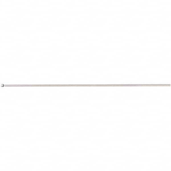 Starrett - Micrometer Accessories Type: Depth Gage Rod For Use With: Starrett 443/445 - Industrial Tool & Supply