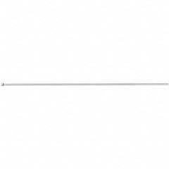 Starrett - Micrometer Accessories Type: Depth Gage Rod For Use With: Starrett 443/445 - Industrial Tool & Supply