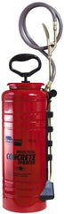 Chapin - 3.5 Gal Chemical Safe Garden Hand Sprayer - Coated Steel Tank, Wide Mouth, Reinforced Hose, For Concrete Applications - Industrial Tool & Supply