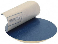 Norton - 5" Diam Adhesive/PSA Disc Backing Pad - Medium Density, 12,000 RPM - Industrial Tool & Supply