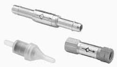 Norgren - Nitrile Check Valve - Inline - Industrial Tool & Supply