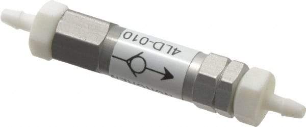 Norgren - Nitrile Check Valve - Inline - Industrial Tool & Supply