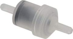 Norgren - Ethylene Propylene Check Valve - Inline - Industrial Tool & Supply