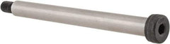 Unbrako - 1/2" Shoulder Diam x 5" Shoulder Length, 3/8-16 UNC, Hex Socket Shoulder Screw - 8 Alloy Steel, 0.729 to 3/4" Head Diam - Industrial Tool & Supply