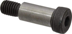 Unbrako - 5/8" Shoulder Diam x 1-1/4" Shoulder Length, 1/2-13 UNC, Hex Socket Shoulder Screw - 8 Alloy Steel, 0.853 to 7/8" Head Diam - Industrial Tool & Supply