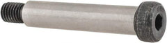 Unbrako - 5/8" Shoulder Diam x 3" Shoulder Length, 1/2-13 UNC, Hex Socket Shoulder Screw - 8 Alloy Steel, 0.853 to 7/8" Head Diam - Industrial Tool & Supply