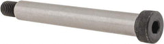 Unbrako - 5/8" Shoulder Diam x 4-1/2" Shoulder Length, 1/2-13 UNC, Hex Socket Shoulder Screw - 8 Alloy Steel, 0.853 to 7/8" Head Diam - Industrial Tool & Supply