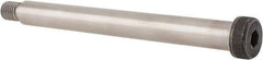 Unbrako - 5/8" Shoulder Diam x 6" Shoulder Length, 1/2-13 UNC, Hex Socket Shoulder Screw - 8 Alloy Steel, 0.853 to 7/8" Head Diam - Industrial Tool & Supply