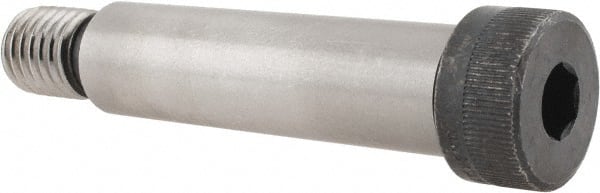 Unbrako - 3/4" Shoulder Diam x 2-3/4" Shoulder Length, 5/8-11 UNC, Hex Socket Shoulder Screw - Industrial Tool & Supply