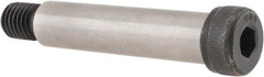 Unbrako - 3/4" Shoulder Diam x 3-1/4" Shoulder Length, 5/8-11 UNC, Hex Socket Shoulder Screw - 8 Alloy Steel, 0.977 to 1" Head Diam - Industrial Tool & Supply