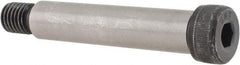Unbrako - 3/4" Shoulder Diam x 3-1/2" Shoulder Length, 5/8-11 UNC, Hex Socket Shoulder Screw - 8 Alloy Steel, 0.977 to 1" Head Diam - Industrial Tool & Supply