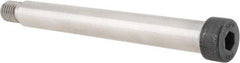 Unbrako - 3/4" Shoulder Diam x 6" Shoulder Length, 5/8-11 UNC, Hex Socket Shoulder Screw - 8 Alloy Steel, 0.977 to 1" Head Diam - Industrial Tool & Supply