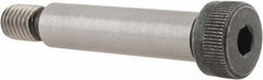 Unbrako - 12mm Shoulder Diam x 50mm Shoulder Length, M10x1.5 Metric Coarse, Hex Socket Shoulder Screw - 12.9 Alloy Steel, 9mm Head Height x 18mm Head Diam - Industrial Tool & Supply