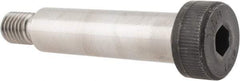 Unbrako - 16mm Shoulder Diam x 60mm Shoulder Length, M12x1.75 Metric Coarse, Hex Socket Shoulder Screw - 12.9 Alloy Steel, 11mm Head Height x 24mm Head Diam - Industrial Tool & Supply