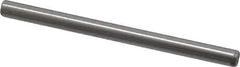 Unbrako - 1/8" Diam x 1-3/4" Pin Length Grade 8 Alloy Steel Oversized Dowel Pin - C 60 (Surface) & C 50-58 Hardness, 1,845 Lb Breaking Strength, 1 Beveled & 1 Rounded End - Industrial Tool & Supply