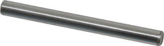 Unbrako - 3/16" Diam x 2" Pin Length Grade 8 Alloy Steel Oversized Dowel Pin - C 60 (Surface) & C 50-58 Hardness, 4,140 Lb Breaking Strength, 1 Beveled & 1 Rounded End - Industrial Tool & Supply