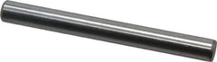 Unbrako - 5/16" Diam x 3" Pin Length Grade 8 Alloy Steel Oversized Dowel Pin - C 60 (Surface) & C 50-58 Hardness, 11,500 Lb Breaking Strength, 1 Beveled & 1 Rounded End - Industrial Tool & Supply
