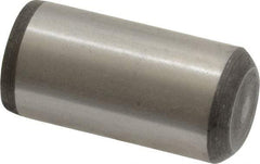 Unbrako - 5/8" Diam x 1-1/4" Pin Length Grade 8 Alloy Steel Oversized Dowel Pin - C 60 (Surface) & C 50-58 Hardness, 46,020 Lb Breaking Strength, 1 Beveled & 1 Rounded End - Industrial Tool & Supply