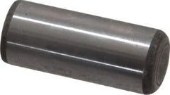 Unbrako - 5/8" Diam x 1-1/2" Pin Length Grade 8 Alloy Steel Oversized Dowel Pin - C 60 (Surface) & C 50-58 Hardness, 46,020 Lb Breaking Strength, 1 Beveled & 1 Rounded End - Industrial Tool & Supply